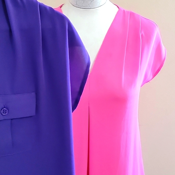 I-N-C International Concepts 2 Tops - Picture 1 of 8